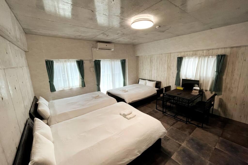 Wolf Pack Apartment 33 Osaka Eksteriør billede