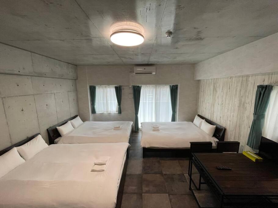 Wolf Pack Apartment 33 Osaka Eksteriør billede