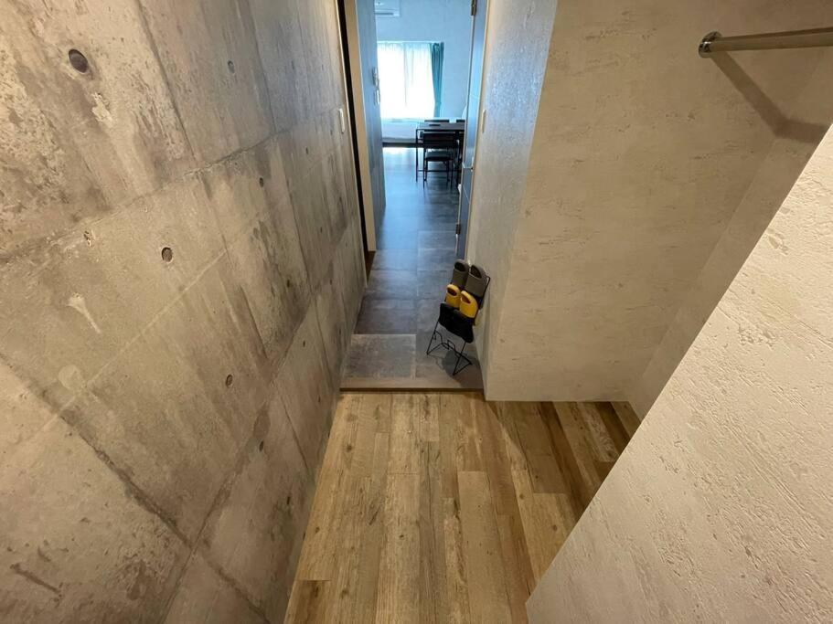 Wolf Pack Apartment 33 Osaka Eksteriør billede