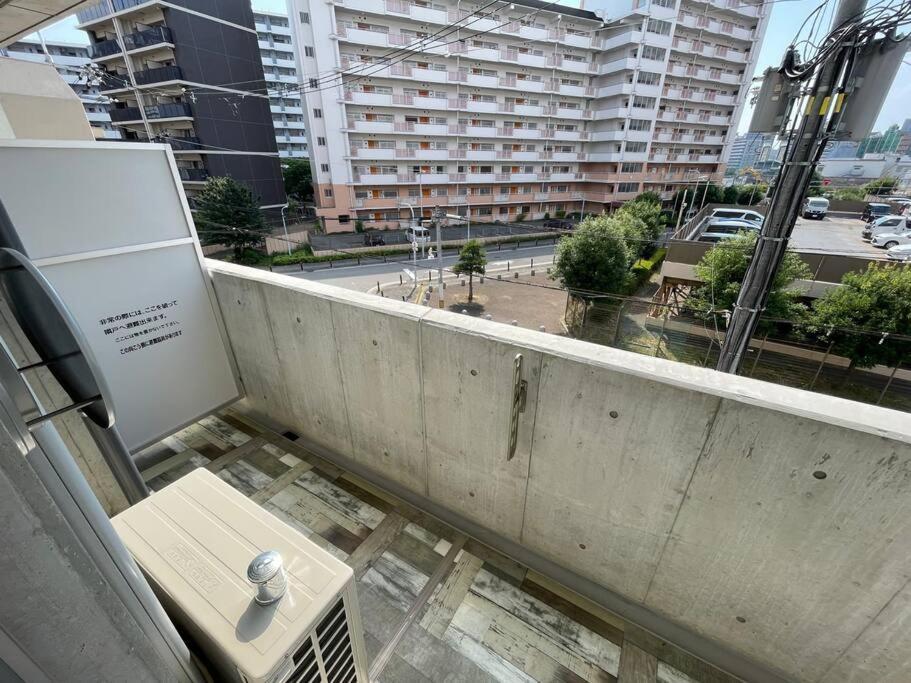 Wolf Pack Apartment 33 Osaka Eksteriør billede