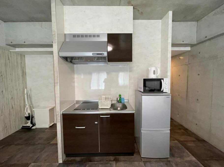 Wolf Pack Apartment 33 Osaka Eksteriør billede