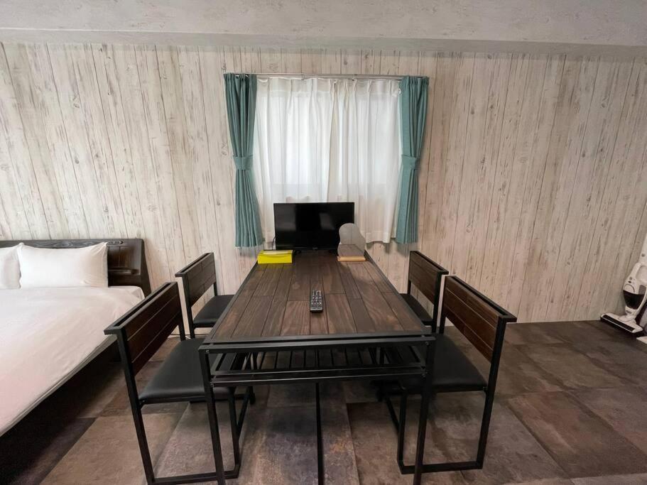Wolf Pack Apartment 33 Osaka Eksteriør billede