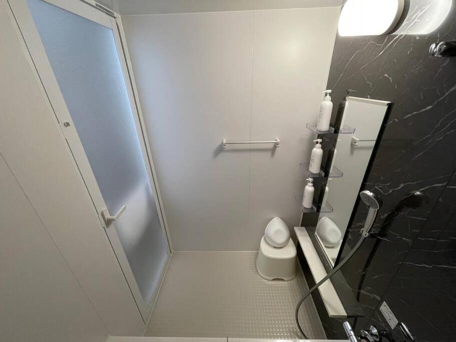 Wolf Pack Apartment 33 Osaka Eksteriør billede