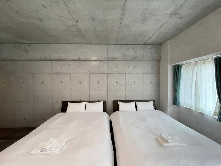 Wolf Pack Apartment 33 Osaka Eksteriør billede