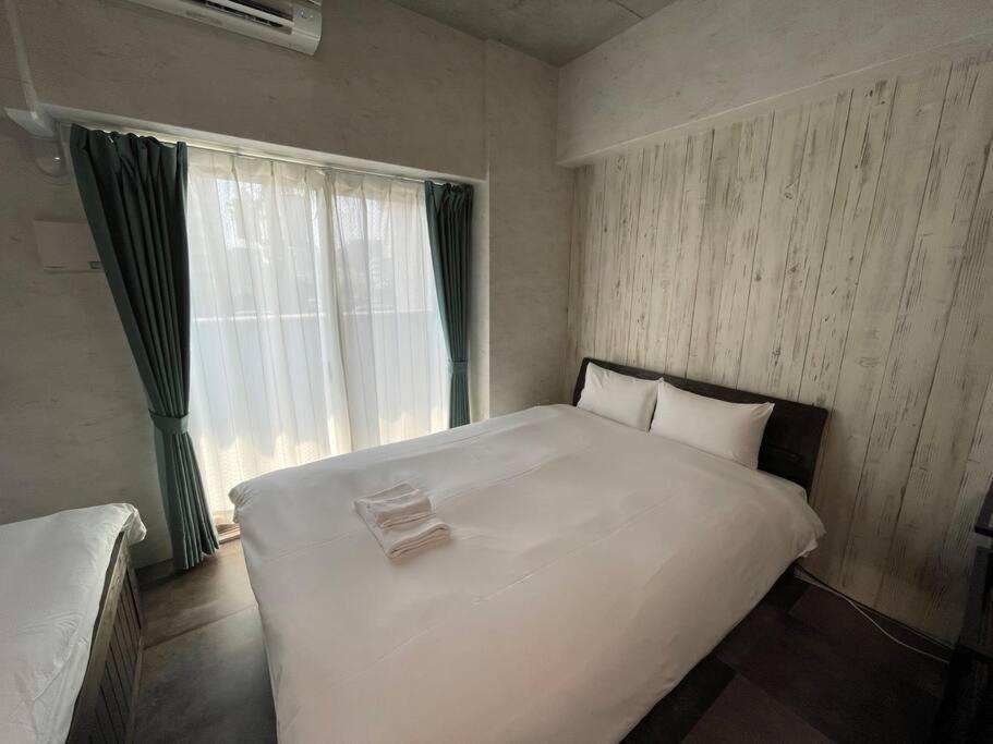 Wolf Pack Apartment 33 Osaka Eksteriør billede
