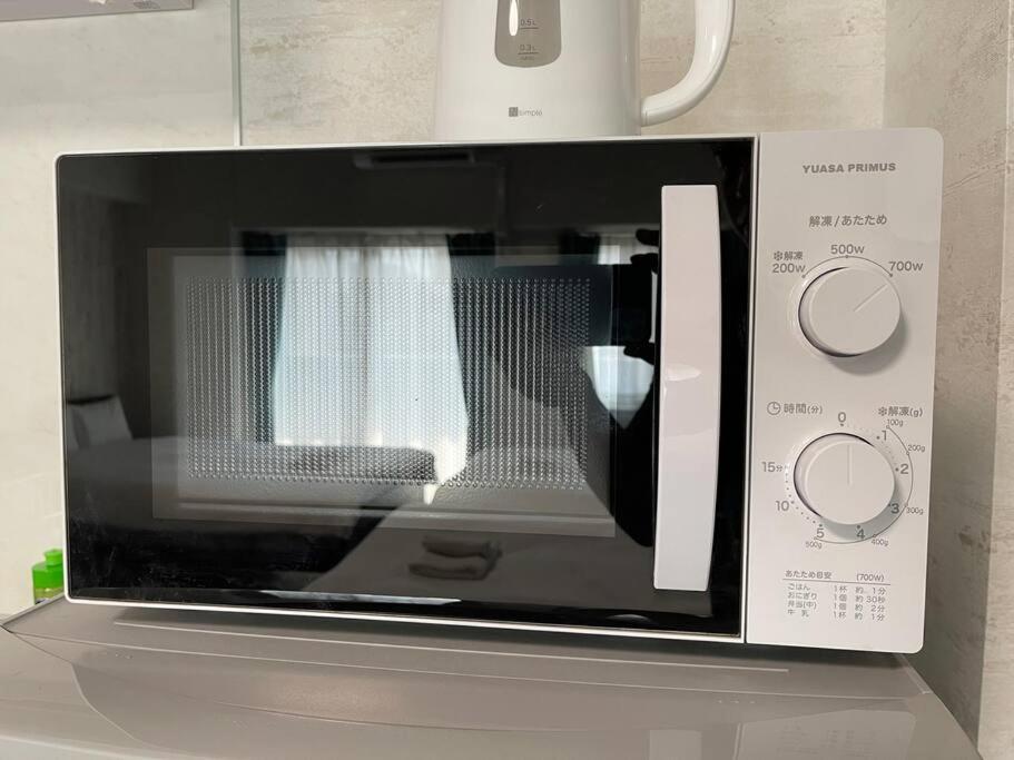 Wolf Pack Apartment 33 Osaka Eksteriør billede