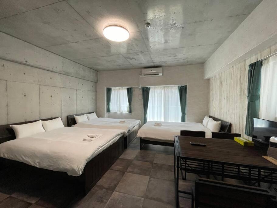 Wolf Pack Apartment 33 Osaka Eksteriør billede